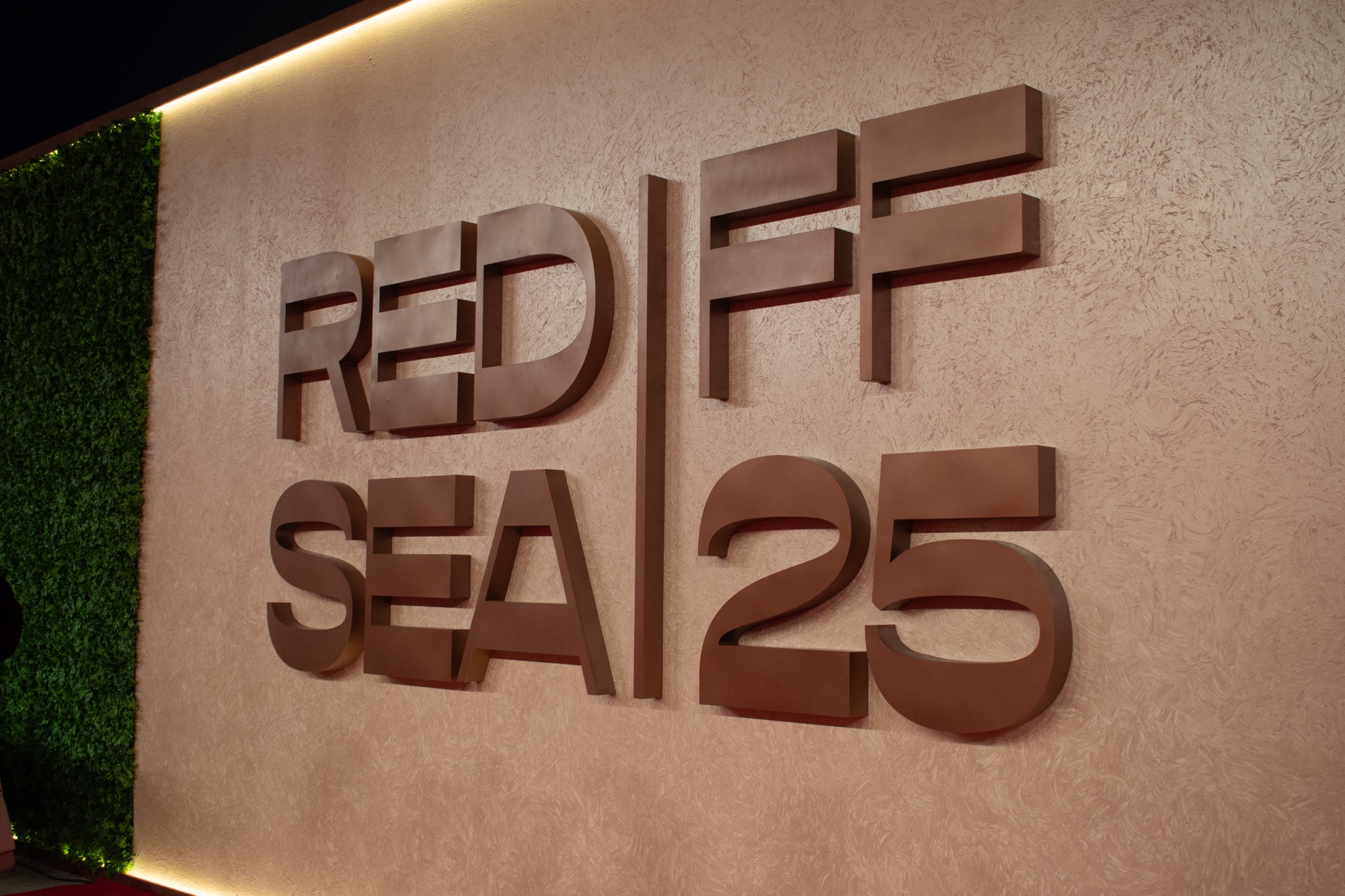 The Opening Ceremony & Looks in Red Sea Film Festival 2025
