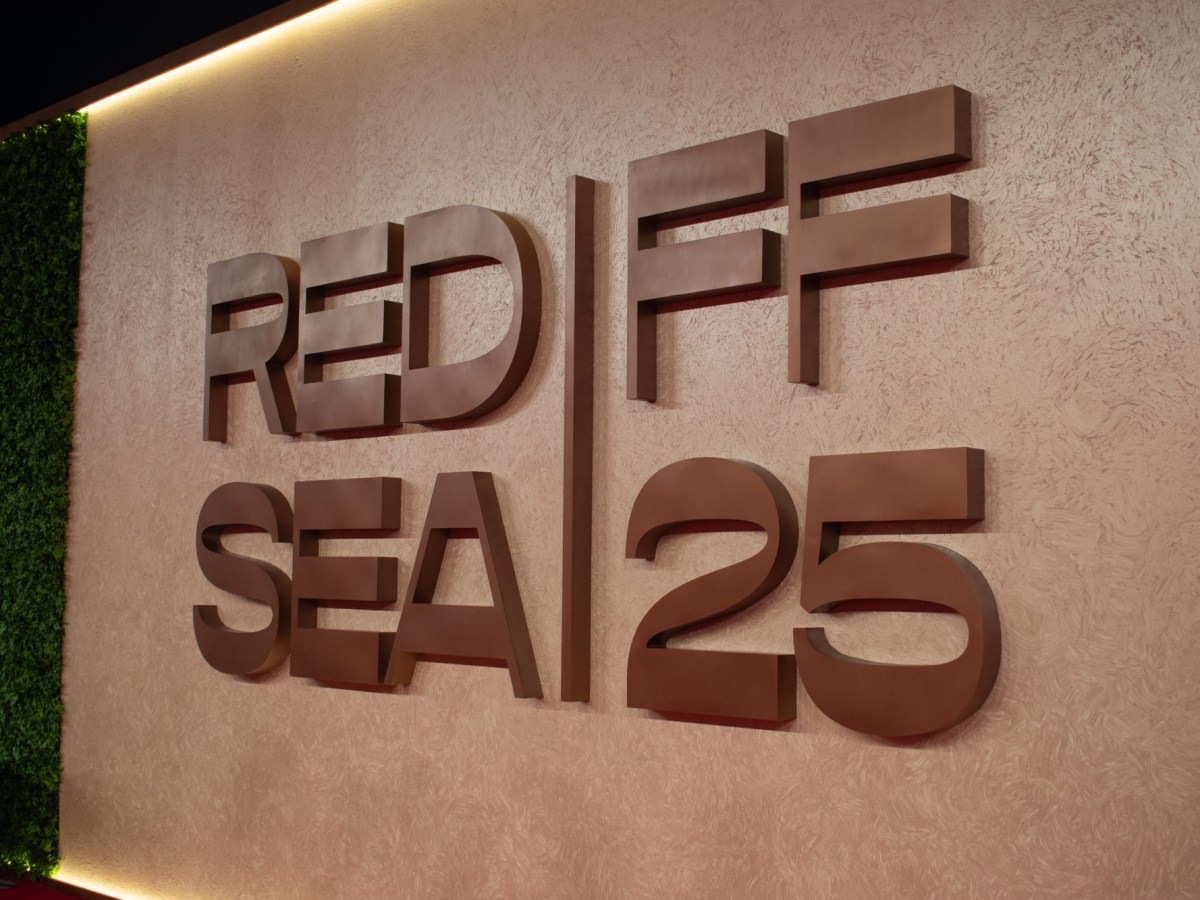The Opening Ceremony & Looks in Red Sea Film Festival&nbsp;2025